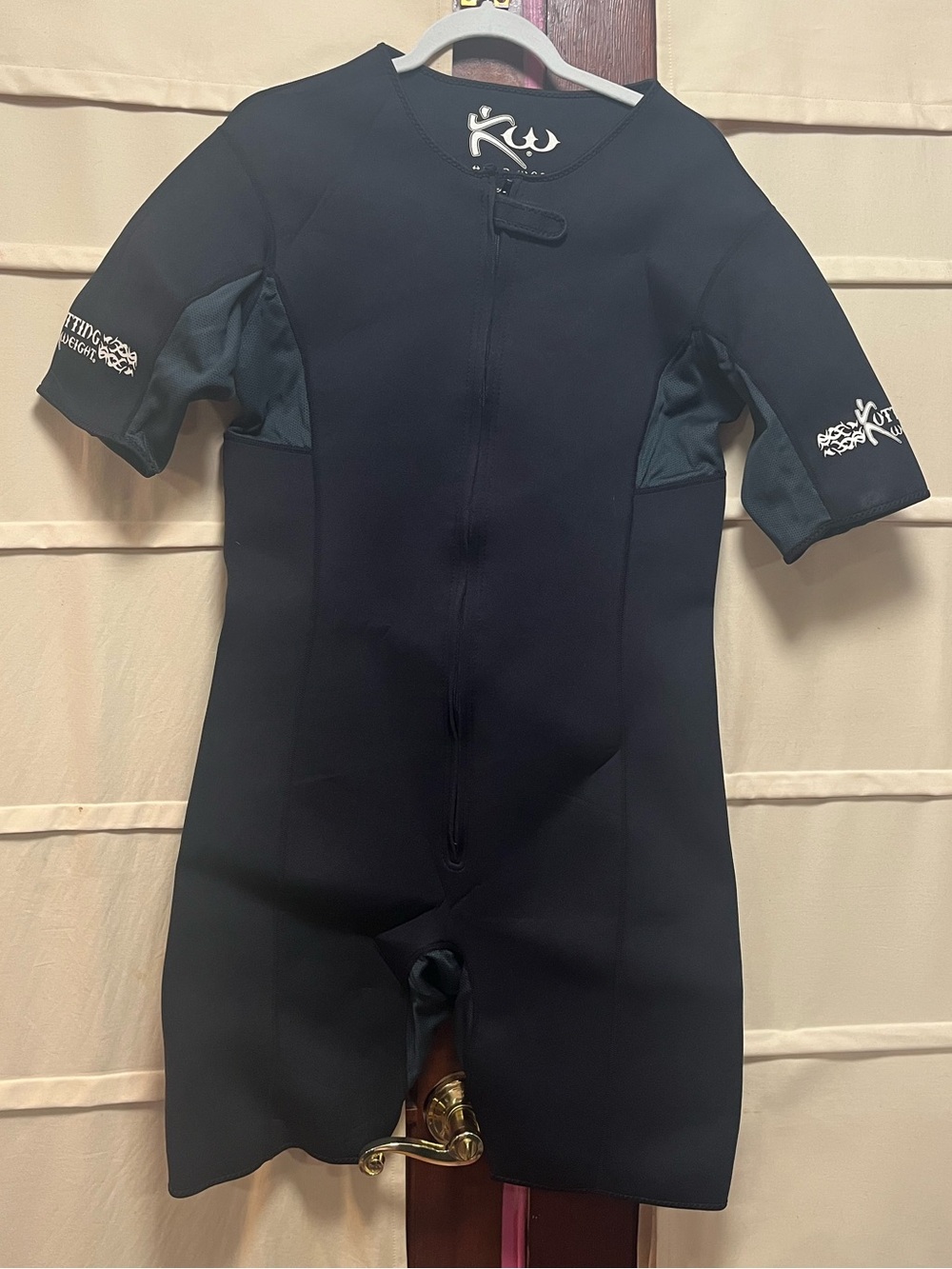 Kutting Weight Sauna Suit-Size XL